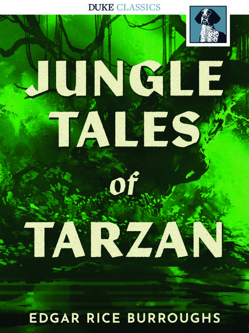 Title details for Jungle Tales of Tarzan by Edgar Rice Burroughs - Wait list